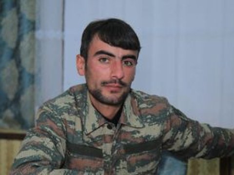 Dostlarım erməni vəhşiliyinin qurbanı oldu-Müharibə iştirakçısı olan təhsil işçisi
