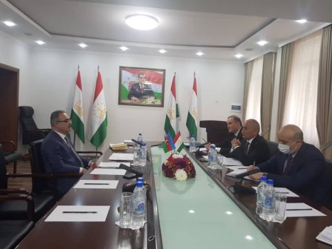 Azərbaycan ilə Tacikistan arasında təhsil sahəsində əməkdaşlıq məsələləri müzakirə edilib
