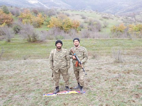 Ucqar kənddəki döyüşçü müəllim – “Postu alanda dedilər ki, bütün korpus sizinlə fəxr edir”- MÜSAHİBƏ