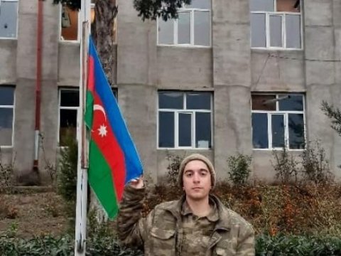 BANM-in Vətən müharibəsi iştirakçısı məzununa SOCAR-da vəzifə verilib