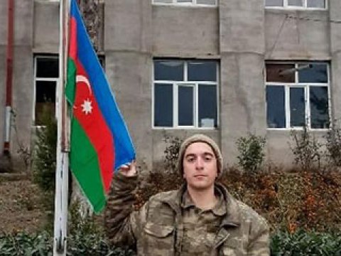 BANM-in Vətən müharibəsi iştirakçısı məzununa SOCAR-da vəzifə verildi