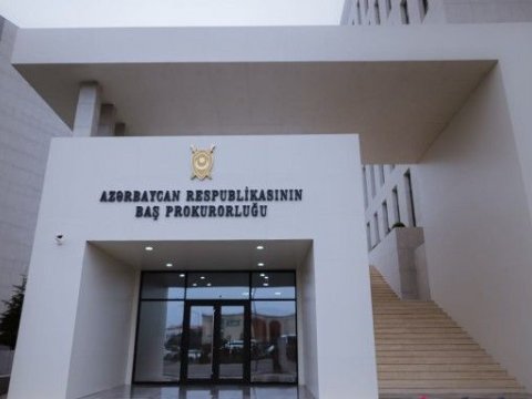 Məktəb direktoruna CİNAYƏT İŞİ açıldı -RƏSMİ  