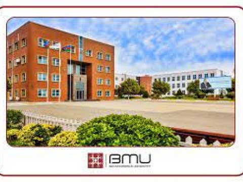 BMU-nun prorektorları Erasmus+ layihəsinin növbəti görüşündə iştirak edib  