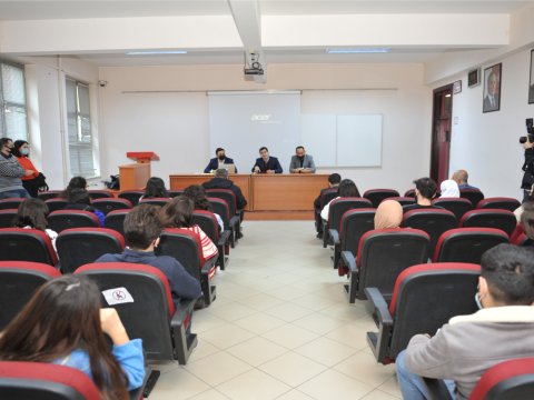 BMU-da “SABAH.lab” Akselerasiya Mərkəzinin təqdimatı keçirilib  