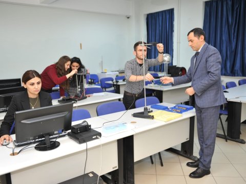 BMU aliminin həmmüəllifi olduğu ixtira patent alıb  