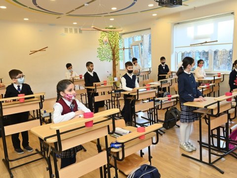 Məktəblərdə istilik sistemi PROBLEMLƏRİ ilə bağlı BU ÜNVANLARA müraciət edə bilərsiz-DİQQƏT