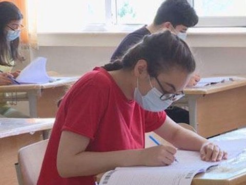 Rus bölməsini bitirənlər Azərbaycan bölməsi üzrə imtahan verə bilər?-DİM  