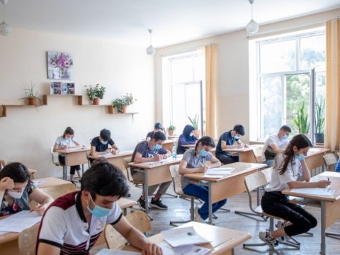 DİM: 2021-ci ildə 218 min 505 nəfər məzunun yekun attestasiyası aparılıb