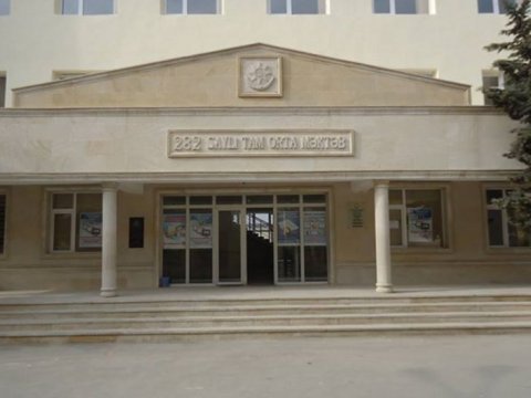 Bakıda daha bir məktəb koronavirusa görə bağlanıb  