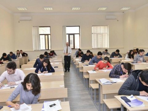Növbəti ildən dövlət sifarişi ilə təhsil alan tələbələrin sayı ARTIRILACAQ