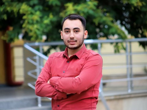 BANM-nin tələbələri elmi konfransda yer tutdular