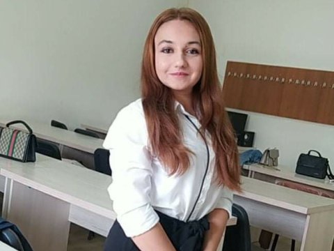 Tələbə qəzada həyatını itirdi
