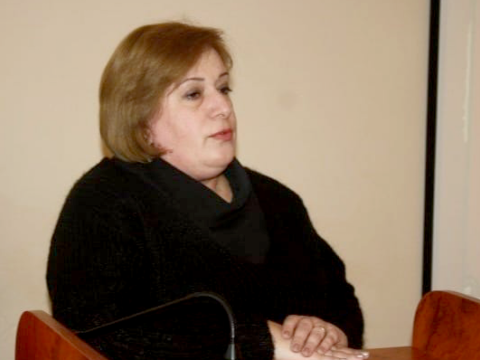 Vətən müharibəsi iştirakçısı: 