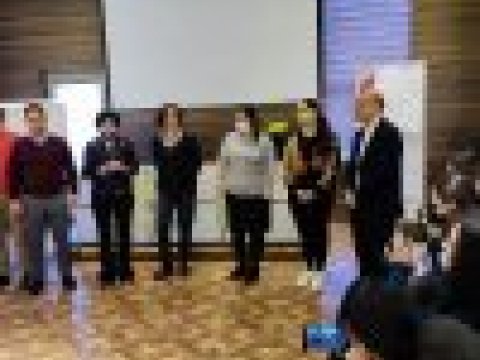 Mingəçevir Dövlət Universiteti “Tələbə Mediası” layihəsində uğurla təmsil olunub