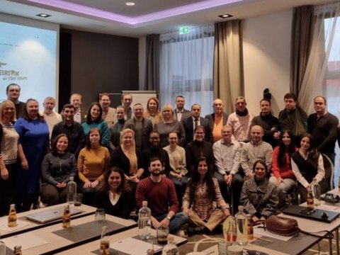 ADNSU Erasmus+ Layihəsi çərçivəsində beynəlxalq təlimdə iştirak edib
