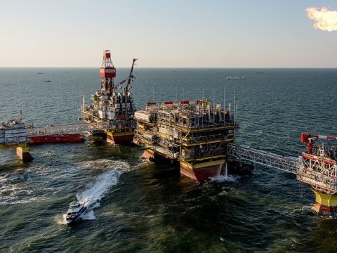 Supsa terminalından AÇG nefti yüklənmiş 1000-ci tanker yola salındı