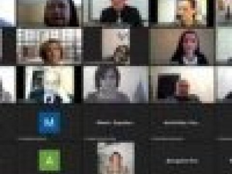 MDU “Ukrayna - Azərbaycan - Qazaxıstan” formatında beynəlxalq konfransda təmsil olunub