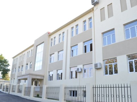 Heydər Əliyev Fondu Qubada yeni məktəb tikib    