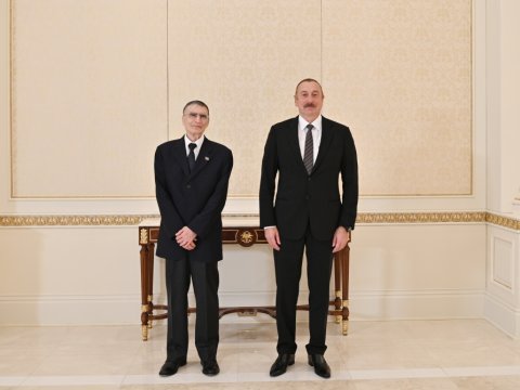 Əziz Səncər Prezident İlham Əliyevlə görüşün maraqlı detallarını açıqlayıb-BU ELM SAHƏLƏRİ inkişaf etməlidir