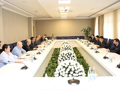 BANM-da İnformasiya təhlükəsizliyi mərkəzinin yaradılması nəzərdə tutulur