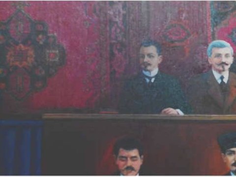 Cümhuriyyət parlamentində maaş müzakirəsi, Nəsib bəyin tarixi çıxışı - “Əgər müəllim, ac olsa…”   