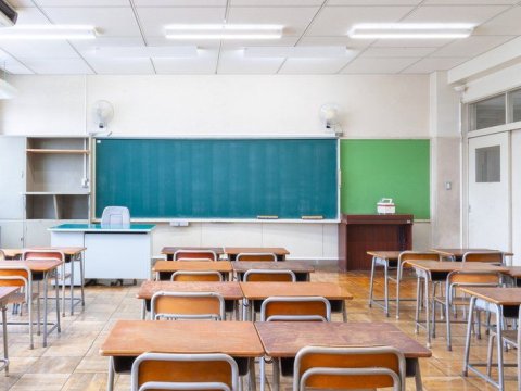 BŞTİ məktəbdəki nizam-intizam qaydalarının pozulması ilə bağlı açıqlama yaydı  