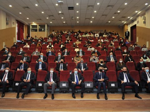 BMU-da Ümummilli Liderin anım gününə həsr olunmuş tədbir keçirilib  