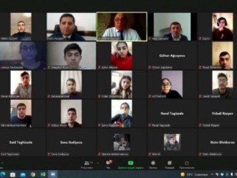 Azərbaycanda davamlı iqtisadi inkişafın təmin edilməsində Ulu Öndərin misilsiz xidmətləri olub