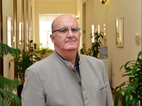 BANM-ın müəllimi vəfat edib  