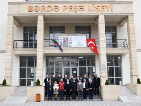 Azərbaycan və Türkiyə peşə məktəbləri arasında əməkdaşlıq sazişləri imzalanıb  
