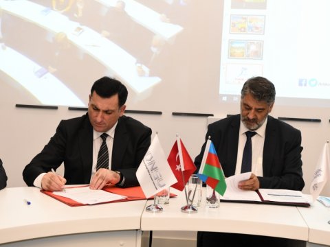 ADNSU ilə Karabük Universiteti arasında əməkdaşlıq müqaviləsi imzalanıb    