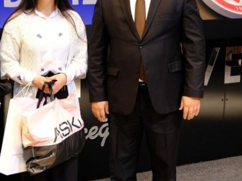 Sivas Cümhuriyyət Universitetində təhsil alan şəhid və qazi ailələrinin üzvləri olan tələbələrlə görüş keçirilib  