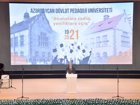 Pedaqoji Universitetin filialları müstəqil ali məktəblərə çevriləcək