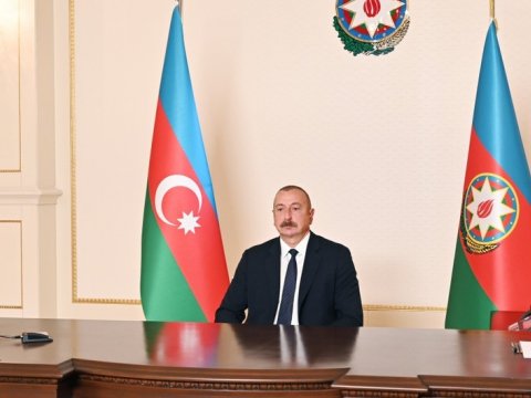 Prezident universitet əməkdaşlarını təltif etdi- SİYAHI