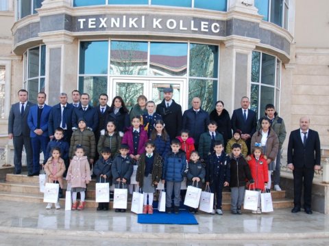 DİM “Yaşat” Fondu ilə birgə Bərdə və Naxçıvan şəhərlərində tədbir təşkil edib  