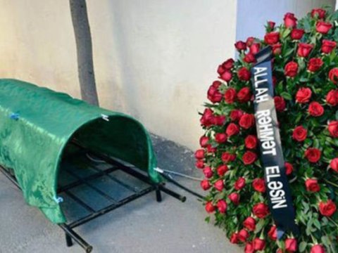 Azərbaycanda məktəb direktoru vəfat edib – FOTO  