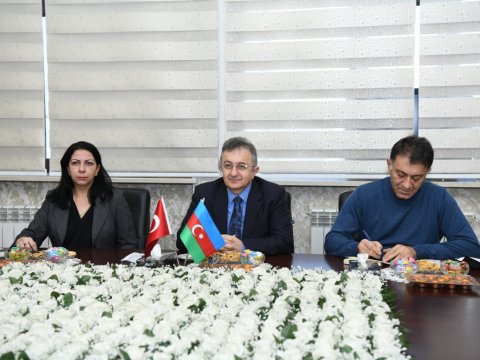 İstanbul Kent Universiteti ADNSU ilə əməkdaşlıqda maraqlıdır  