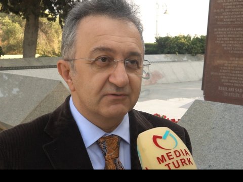 Tələbələr sayəsində iki ölkə arasında əlaqələr daha da genişlənir-Türkiyəli REKTOR