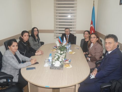 Şəhid övladları üçün Türkiyədə yay düşərgələrinin təşkil olunması təklif edilib-FOTOLAR