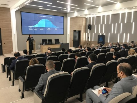 DİM və ali təhsil müəssisələri arasında görüş keçirilib