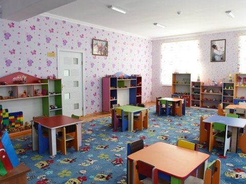 Naxçıvanda uşaq bağçaları Təhsil Nazirliyinin tabeliyinə verilib  