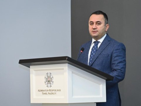 Valideynlər təhsilə nə qədər çox cəlb olunsalar, şagirdlərin qiymətləri o qədər yüksək olar- Nazir müşaviri