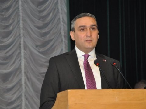 MDU-da “Taleyimizə nur saçan Müzəffər Lider” mövzusunda elmi konfrans keçirilib-FOTO