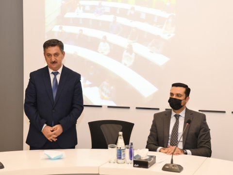 ADNSU-nun Tələbə Gənclər Təşkilatına yeni sədr təyin olunub
