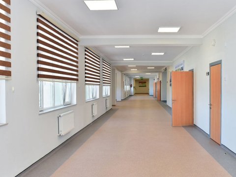 BU SAYDA təhsil müəssisəsi istiliklə təmin edilib