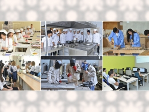 Peşə liseylərinin şagirdləri üçün buraxılış imtahanı fevralın 27-də keçiriləcək