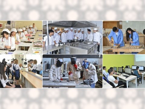 DİM: Peşə liseylərinin şagirdləri üçün buraxılış imtahanı fevralın 27-də keçiriləcək