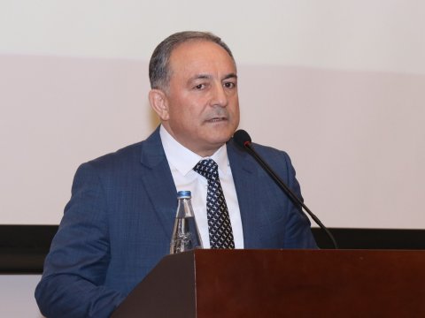AzTU rektoru imtahan sessiyası ilə bağlı tələbələrə müraciət edib