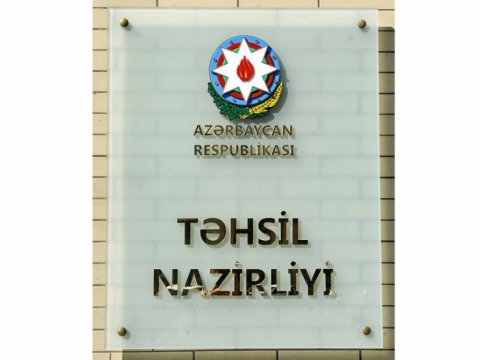 Azərbaycan məktəbliləri keçən il beynəlxalq olimpiada və müsabiqələrdə 55 medal qazanıblar  