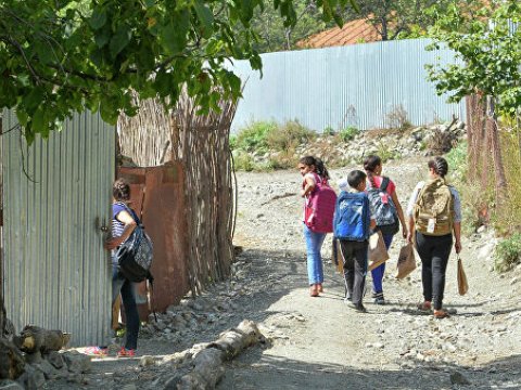 Ucqar kəndlərdə şagirlərin məktəbə çatdırılması üçün  avtobuslar ayrıla bilər-  VACİB
